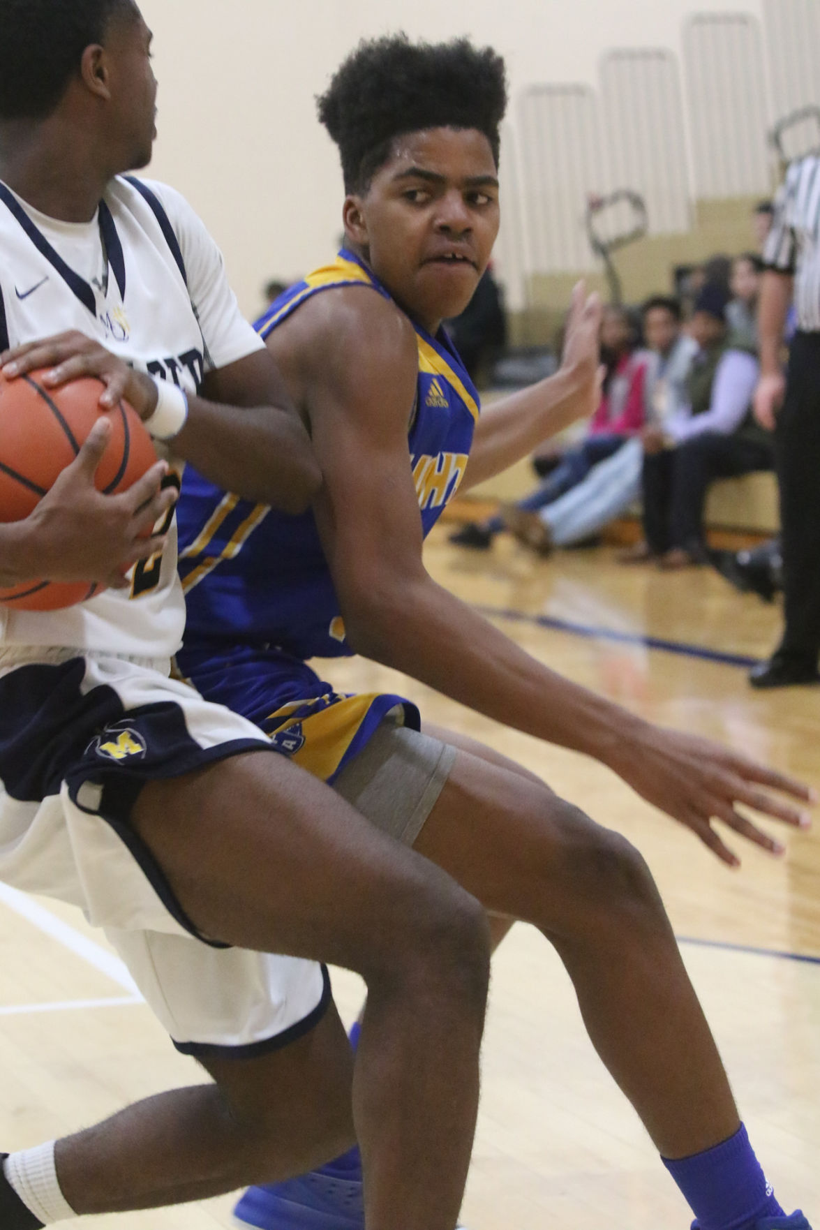 Gallery: Lighthouse at Marquette Catholic boys basketball